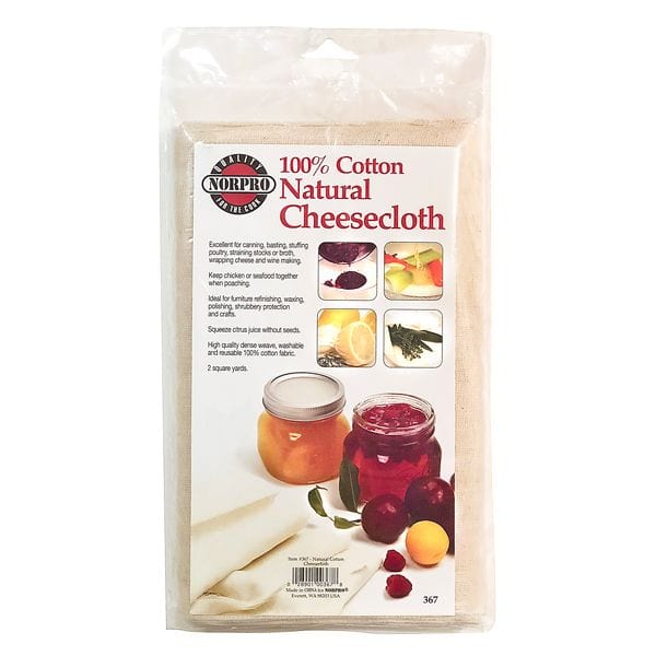 Norpro Natural Cheese Cloth