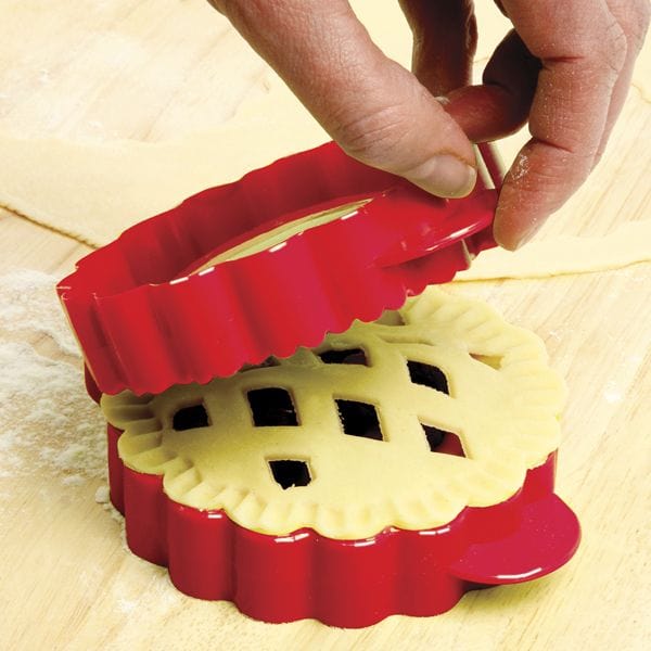 Norpro Norpro Lattice Pie / Dumpling Mold