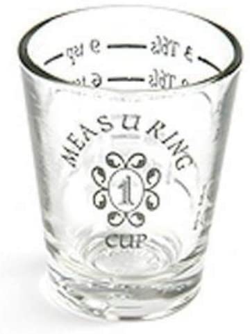 Norpro Norpro Measuring Shot Glass