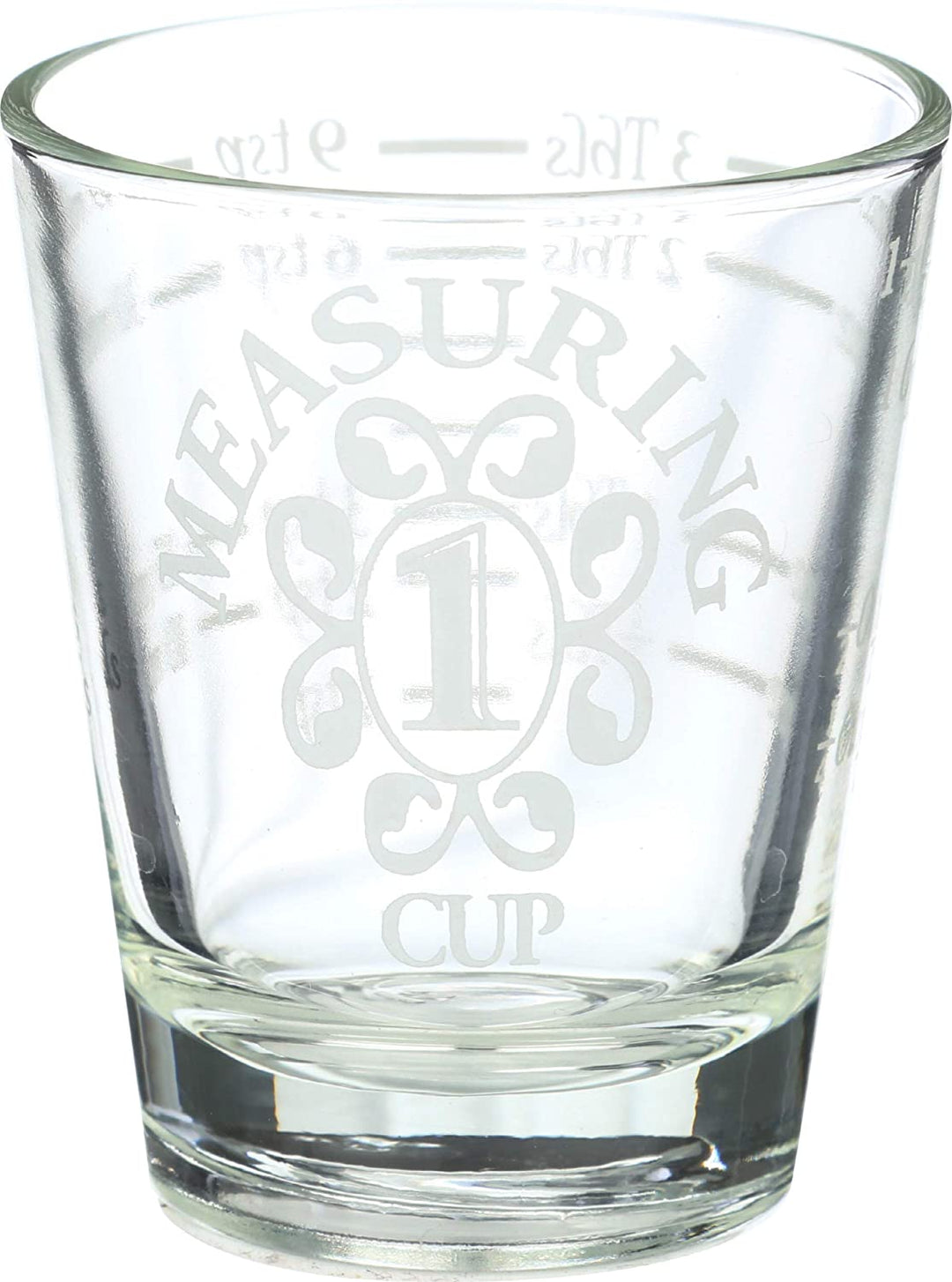 Norpro Norpro Measuring Shot Glass