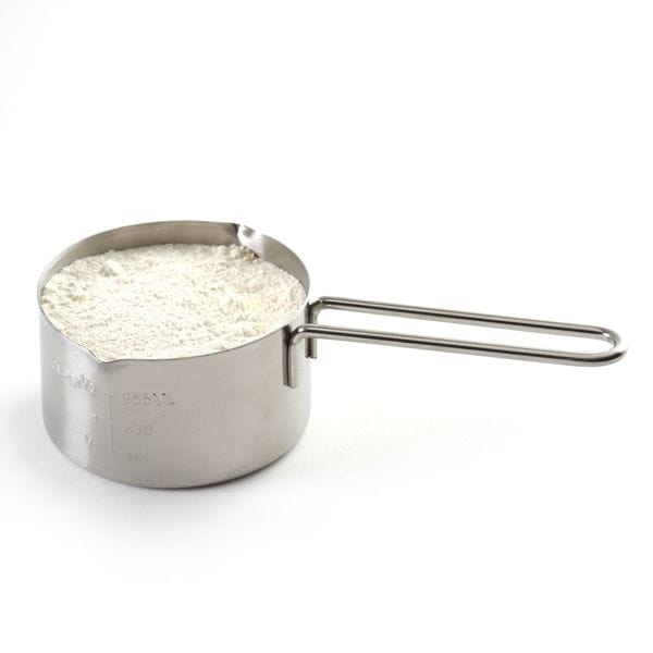 Norpro Stainless Steel Measuring Cup - 2 Cup Scoop