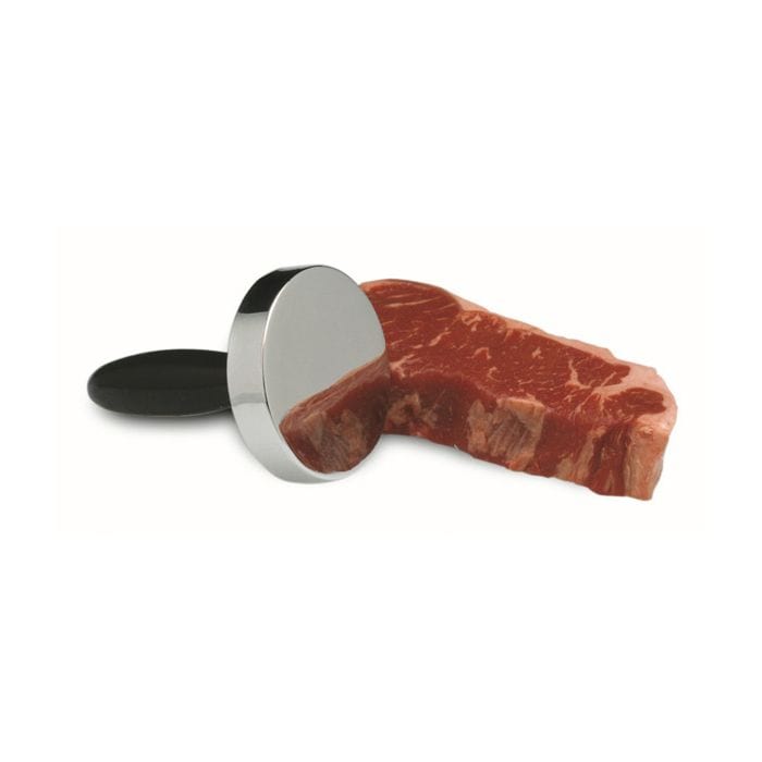 Norpro Grip EZ / Stainless Steel Meat Pounder – Kooi Housewares