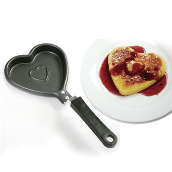 Norpro Norpro Heart Pancake Pan