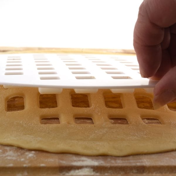 Norpro Lattice Pie Top Cutter