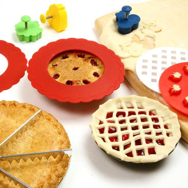 Norpro Pie Crust Baking Shiled 10 For Pie Crusts