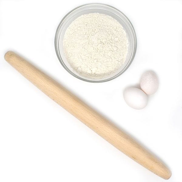 Norpro Norpro French Tapered Rolling Pin 18''