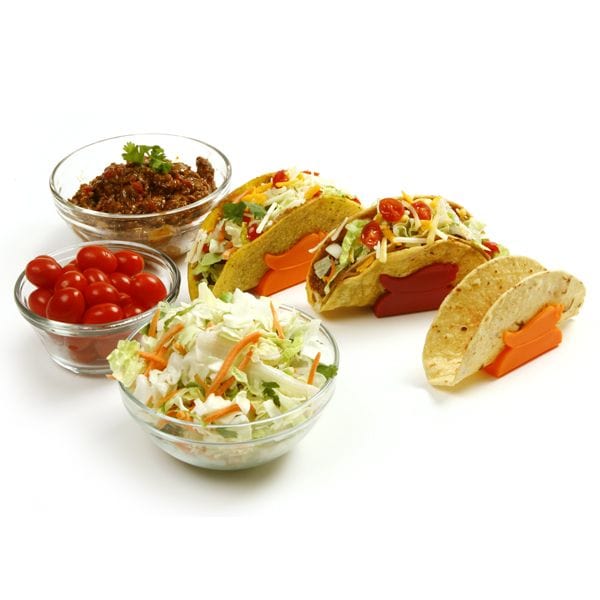 Norpro Norpro Taco Amigo Taco Holders, set of 4