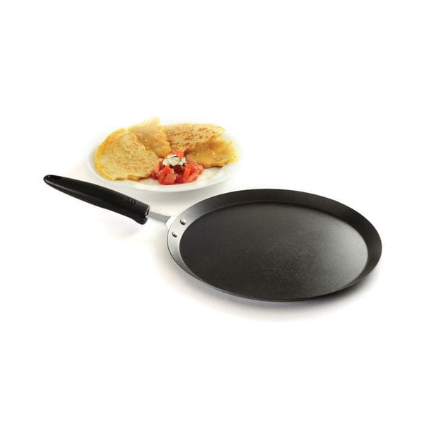 Norpro 964 Tortilla/Pancake Pan, 11, Non-Stick - Win Depot