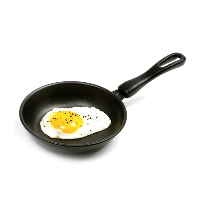 2 Pieces Mini Omelette Pan, Mini Frying Pan, Mini Non Stick Skillet, Fried  Egg