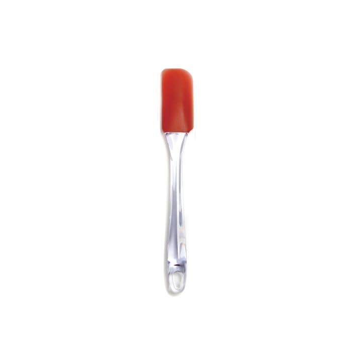 Norpro Norpro Small Silicone Spatula / Scraper - Red