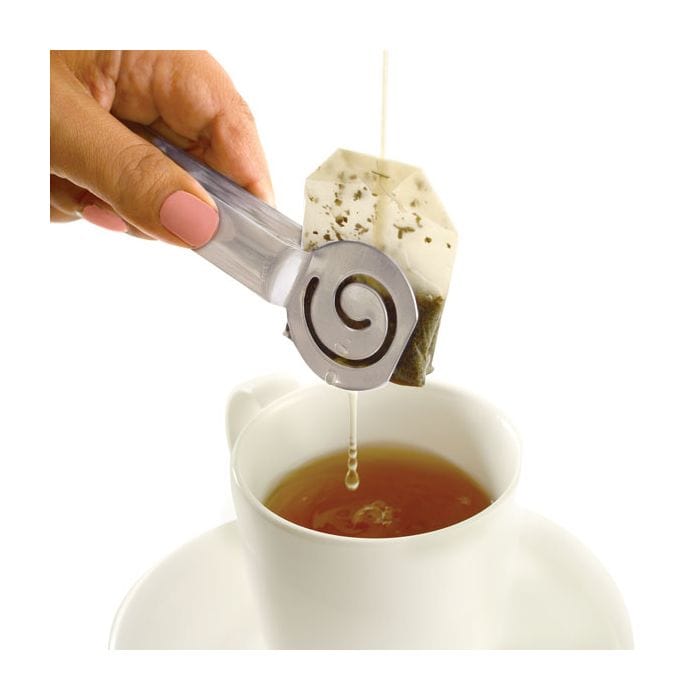 Norpro Stainless Steel Tea Bag Squeezer – Kooi Housewares