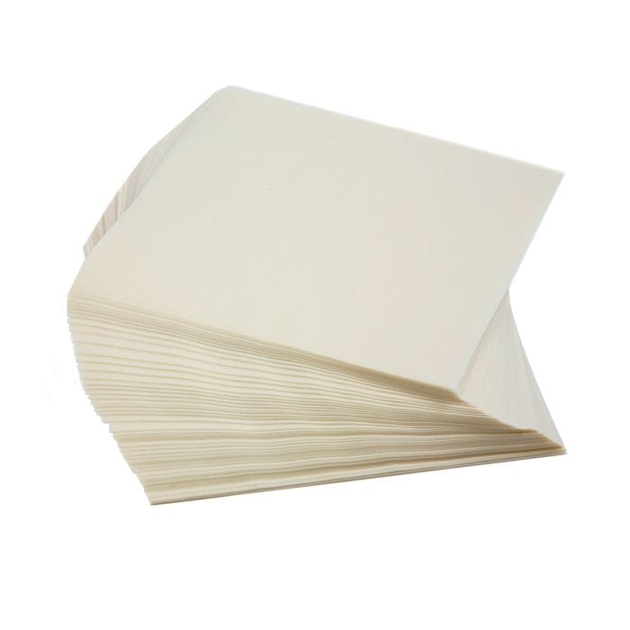 Norpro Norpro Square Wax Paper Pieces / Patty Press Sheets, 250 Sheets