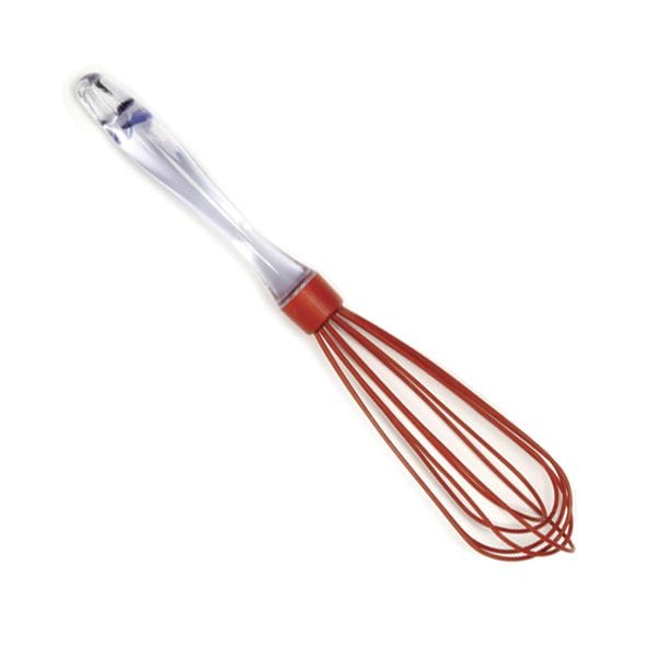 Norpro Norpro Silicone Whisk - Red