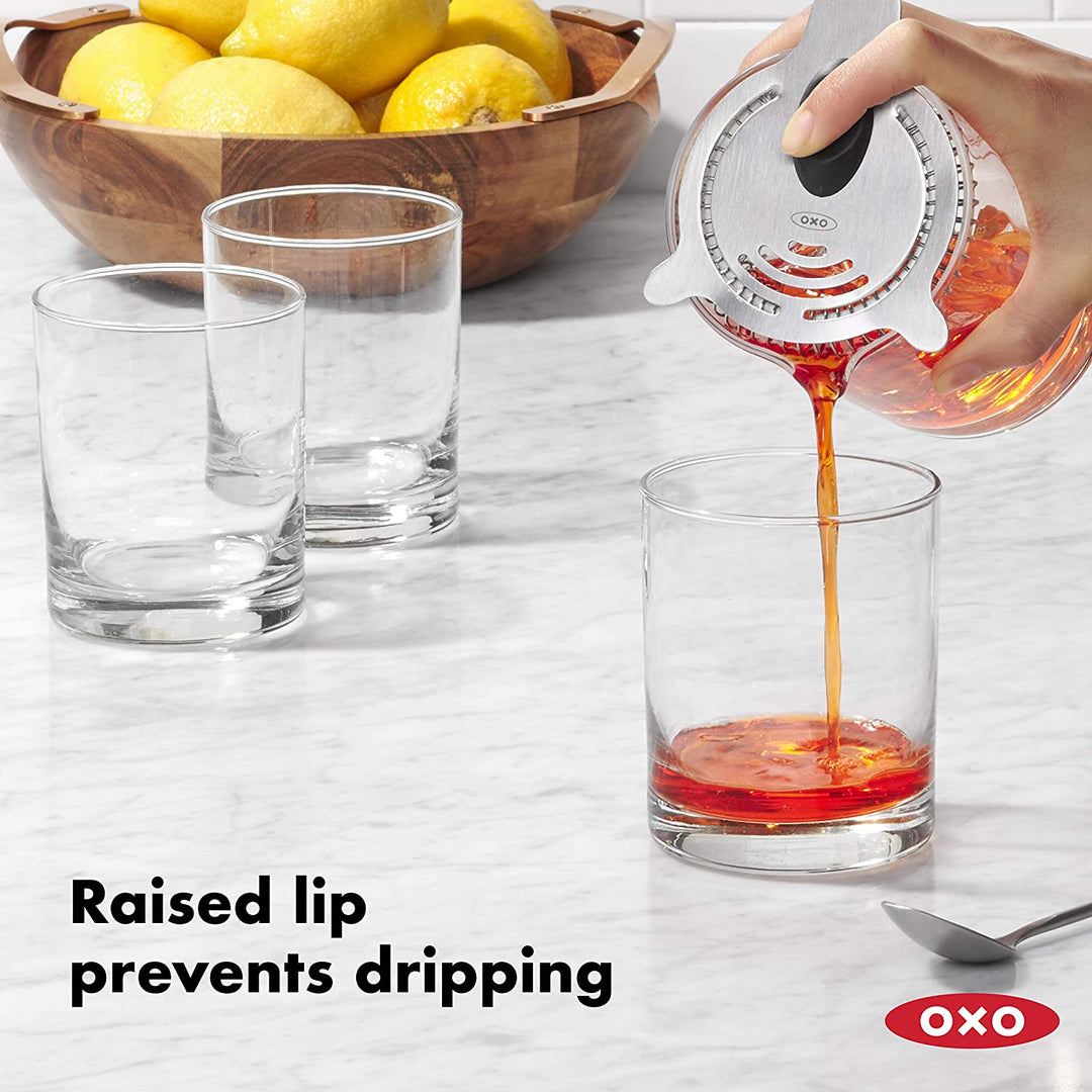 OXO Cocktail Strainer – Kooi Housewares