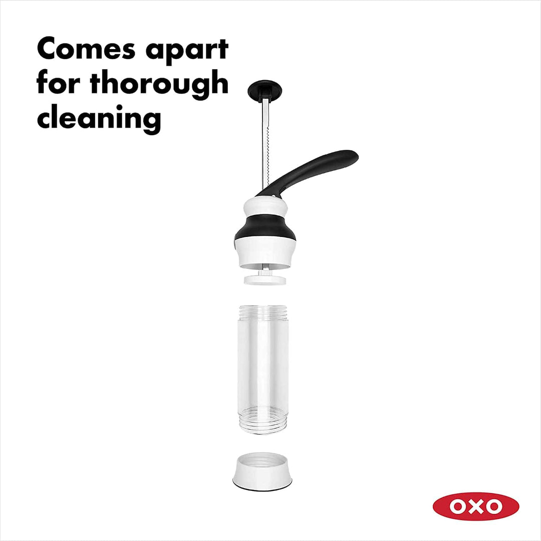 OXO Good Grips 14 Piece Cookie Press Set – Kooi Housewares