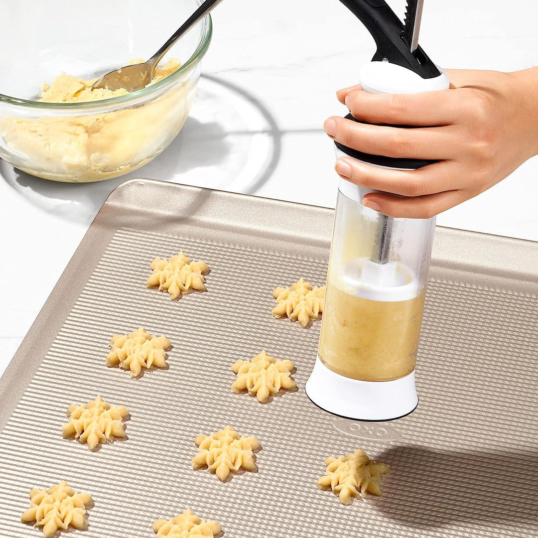  OXO Good Grips 14-Piece Cookie Press Set: Home & Kitchen