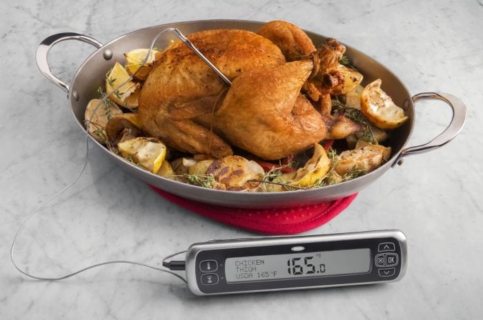 Oxo Digital Leave-In Meat Thermometer