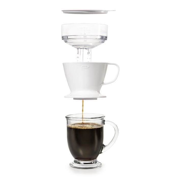 OXO Individual Pour Over Coffee Maker