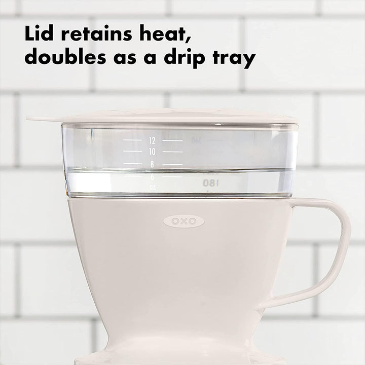 OXO Individual Pour Over Coffee Maker