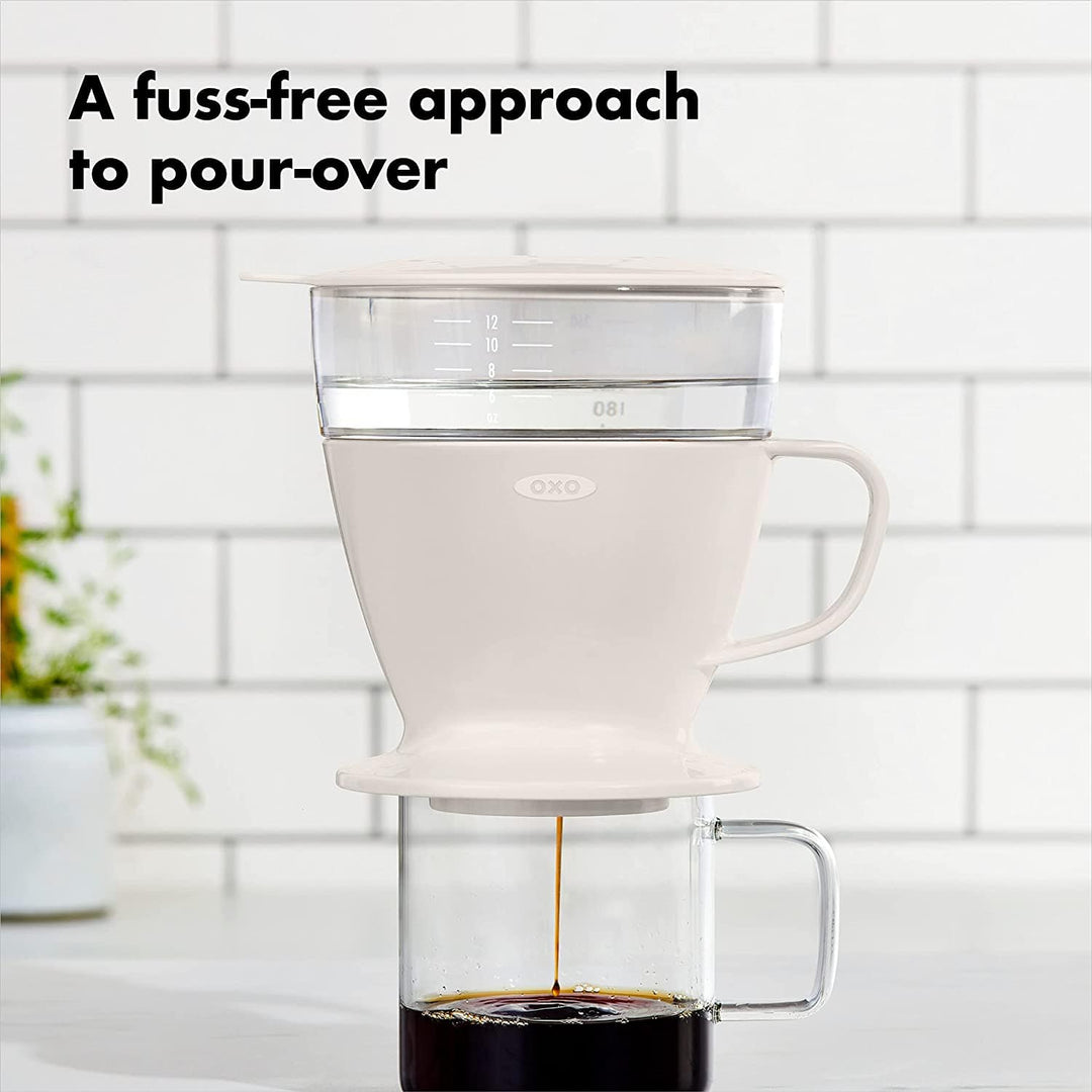 OXO Individual Pour Over Coffee Maker