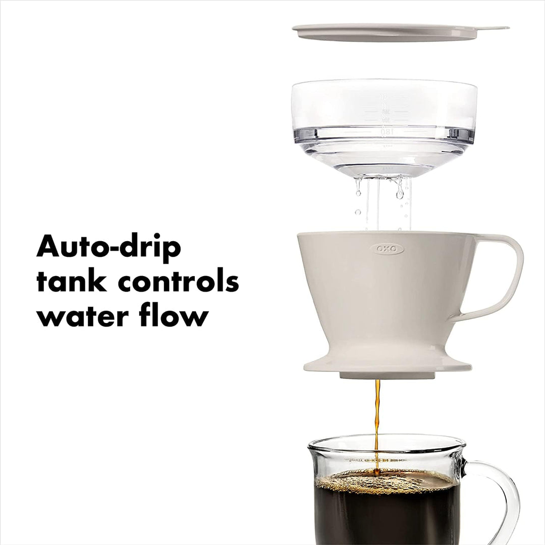 OXO Individual Pour Over Coffee Maker