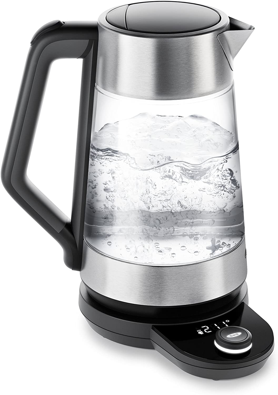 Oxo cordless glass electric kettle online