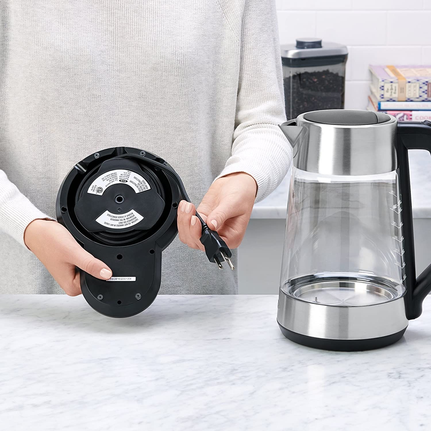 Adjustable Temperature Kettle