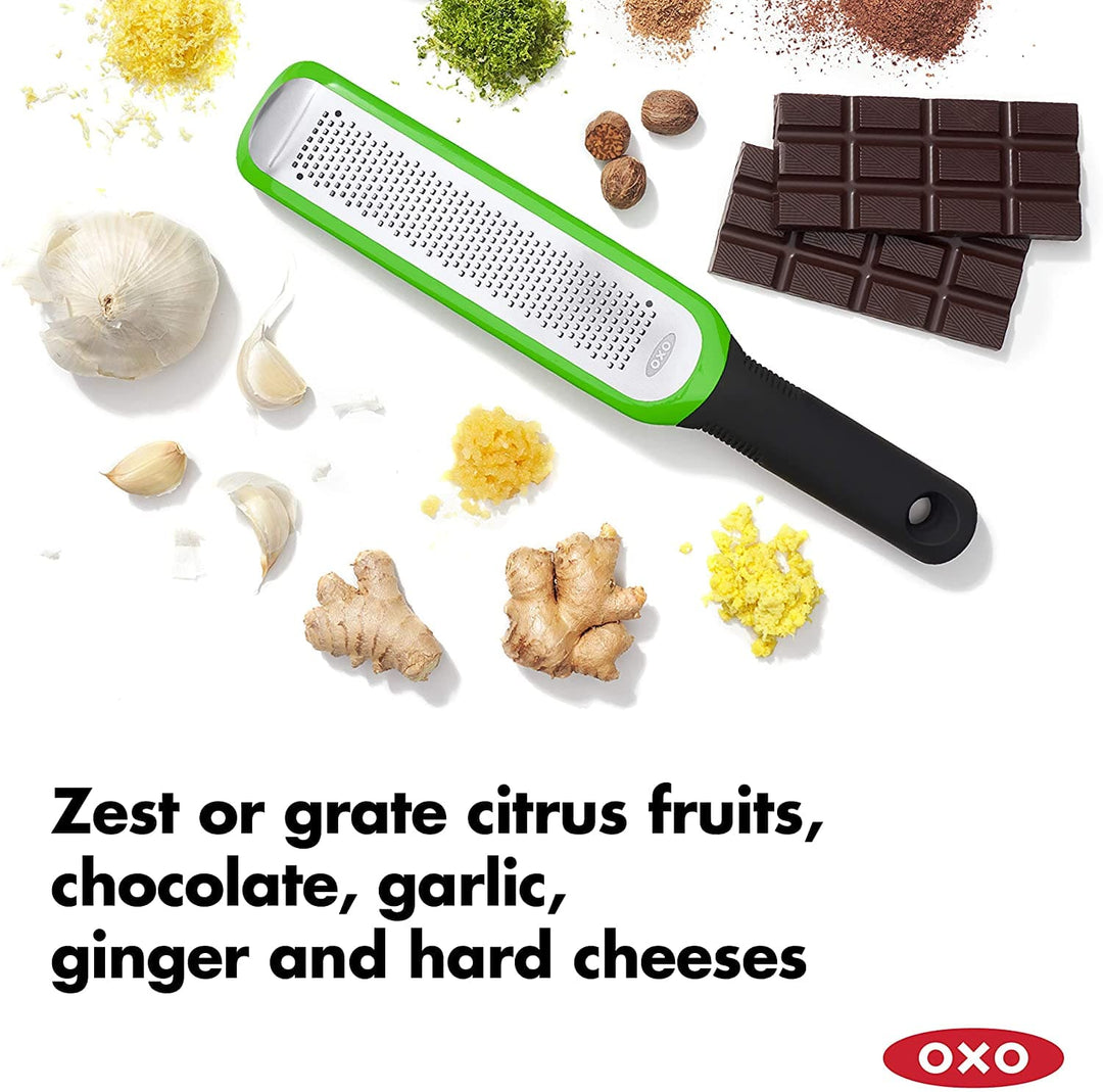 OXO OXO Good Grips Etched Zester and Grater