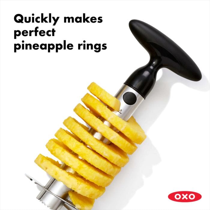 OXO Good Grips Stainless Steel Pineapple Slicer