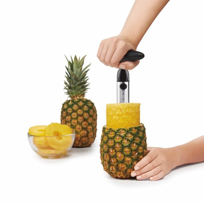 OXO Pineapple Corer & Slicer – Kooi Housewares