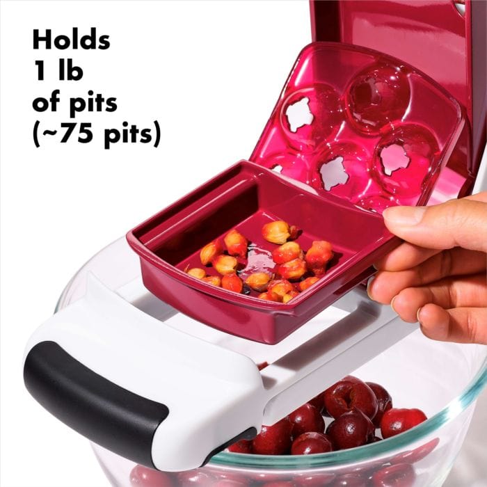 OXO Oxo Quick-Release Multi-Cherry Pitter