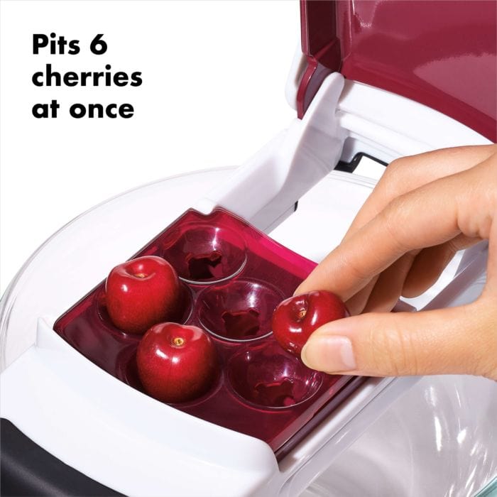 OXO Oxo Quick-Release Multi-Cherry Pitter