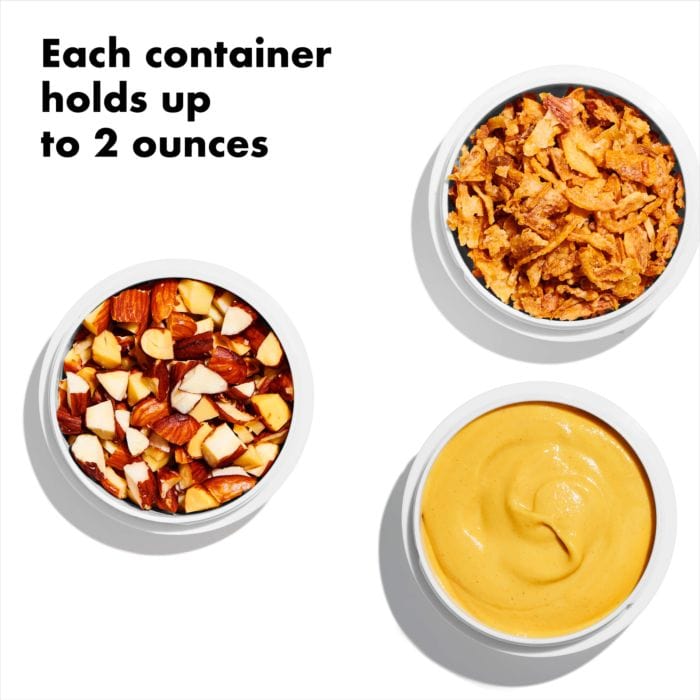 OXO Good Grips Prep & Go Salad Container