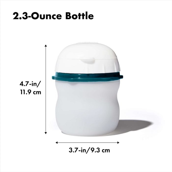 OXO OXO Good Grips Prep & Go Silicone Squeeze Bottle