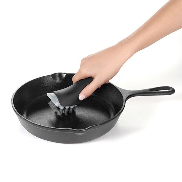 OXO OXO Cast Iron Brush