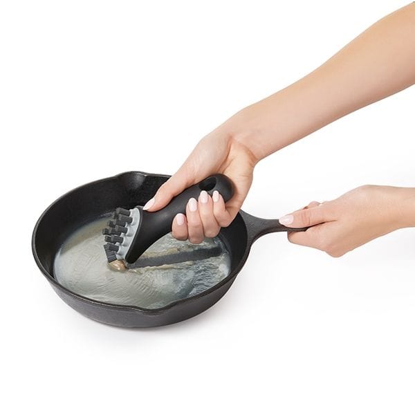 OXO OXO Cast Iron Brush