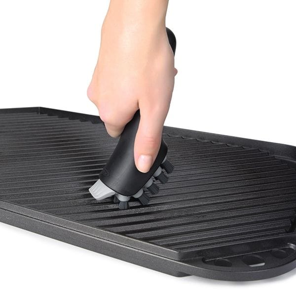 OXO OXO Cast Iron Brush