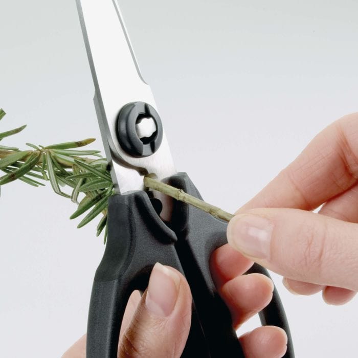 OXO OXO Kitchen Scissors with Herb Stripper