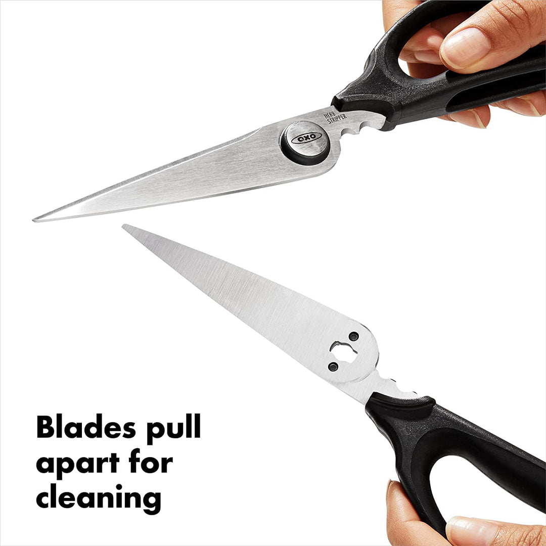 Norpro Triple Blade Herb Scissors