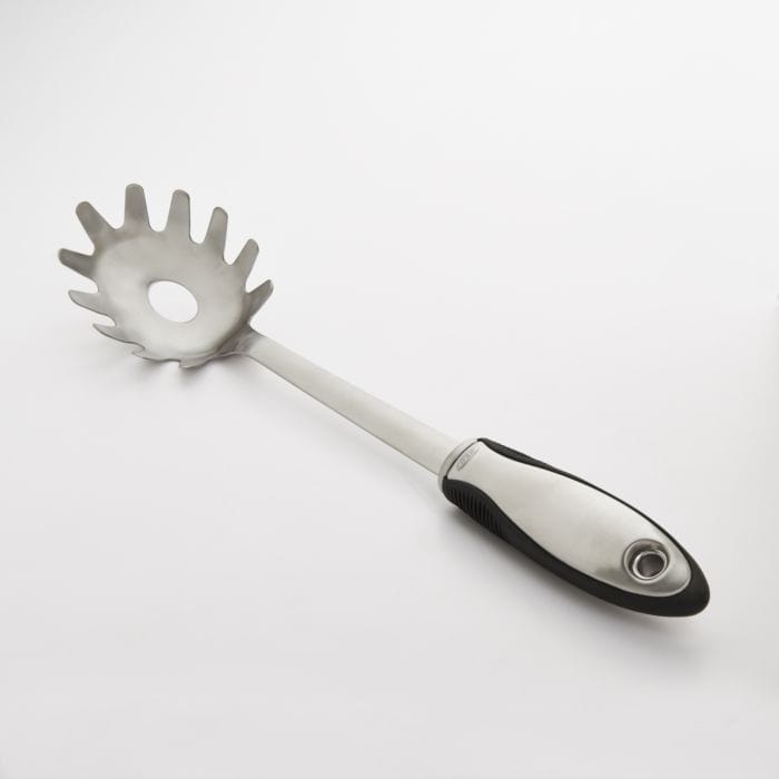 OXO OXO Stainless Steel Utensils - Slotted Spoon, Spoon, or Spaghetti Server