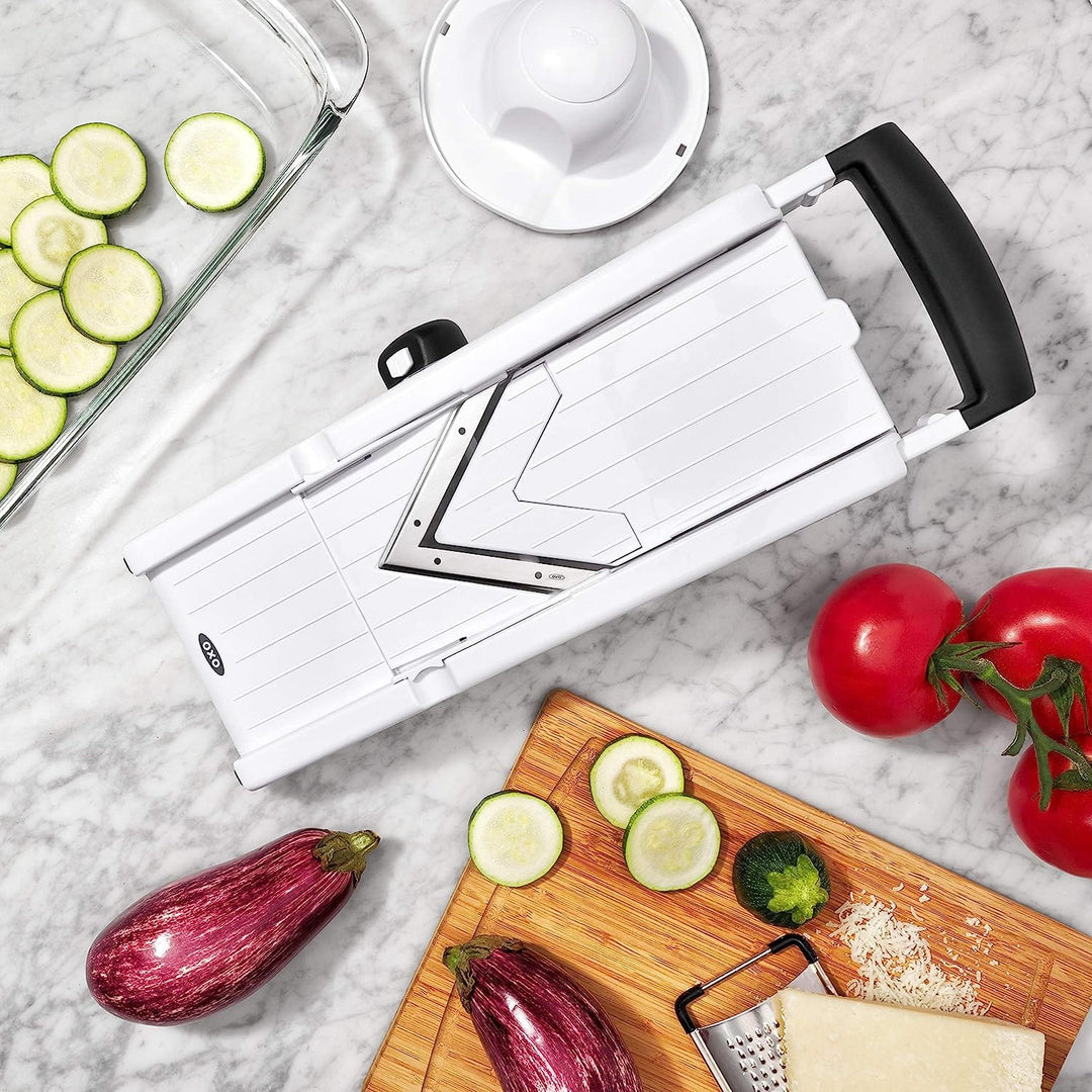 OXO V Blade Mandoline Slicer - household items - by owner