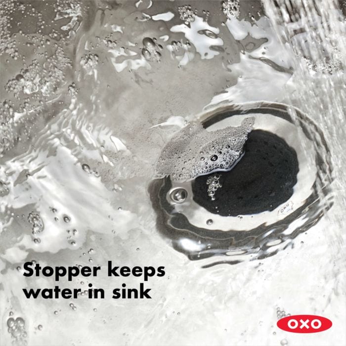 OXO OXO 2 In 1 Sink Strainer and Stopper