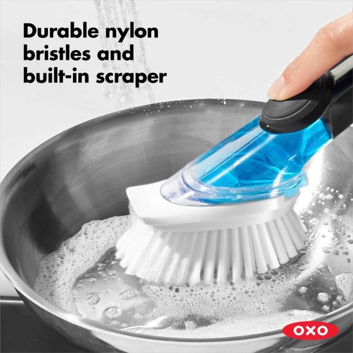 OXO OXO Soap Dispensing Dish Brush