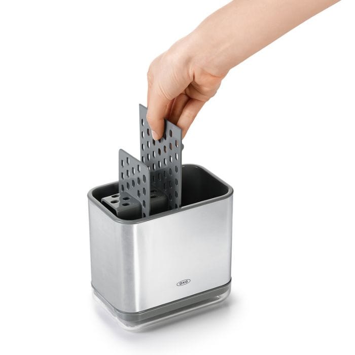 Oxo Good Grips Sink Caddy, Stainless Steel