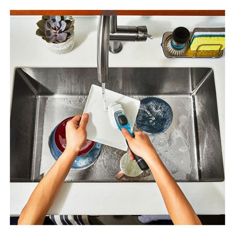 Soap Dispensing Dish Brush by Oxo Good Grips