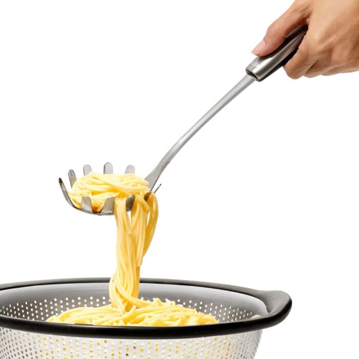 Spoons OXO All-Steel Spaghetti Server
