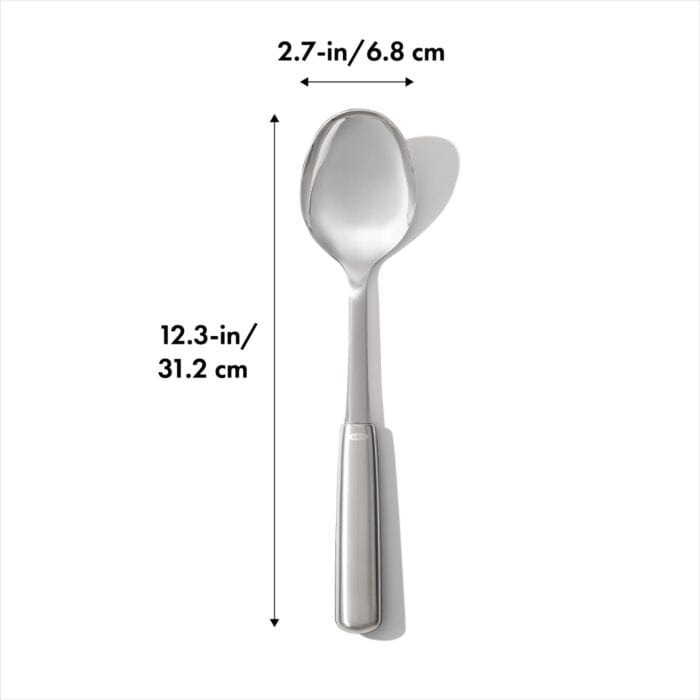 OXO OXO All-Steel Steel Spoon