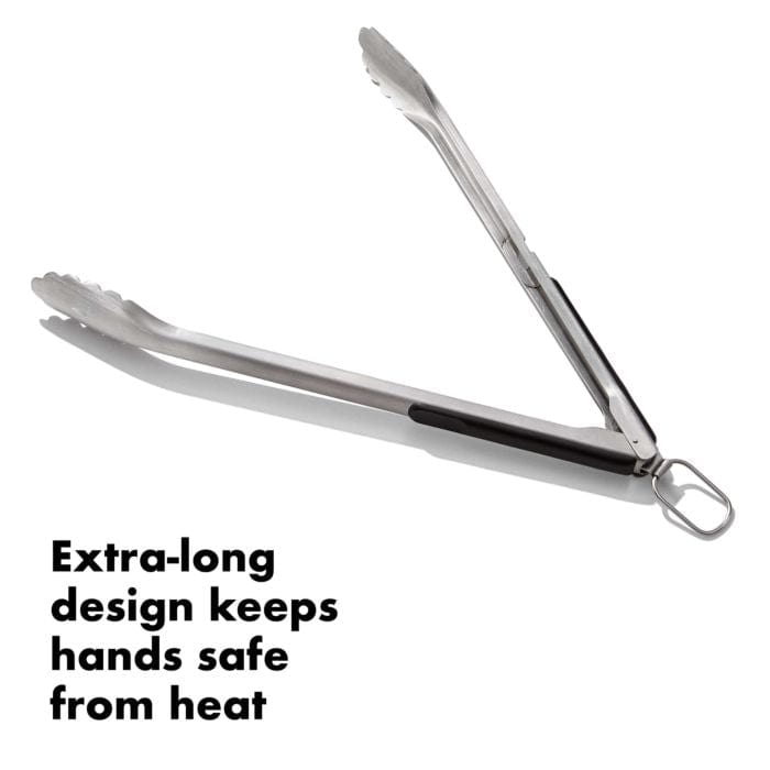 OXO Oxo Grilling Tongs with Bottle Opener