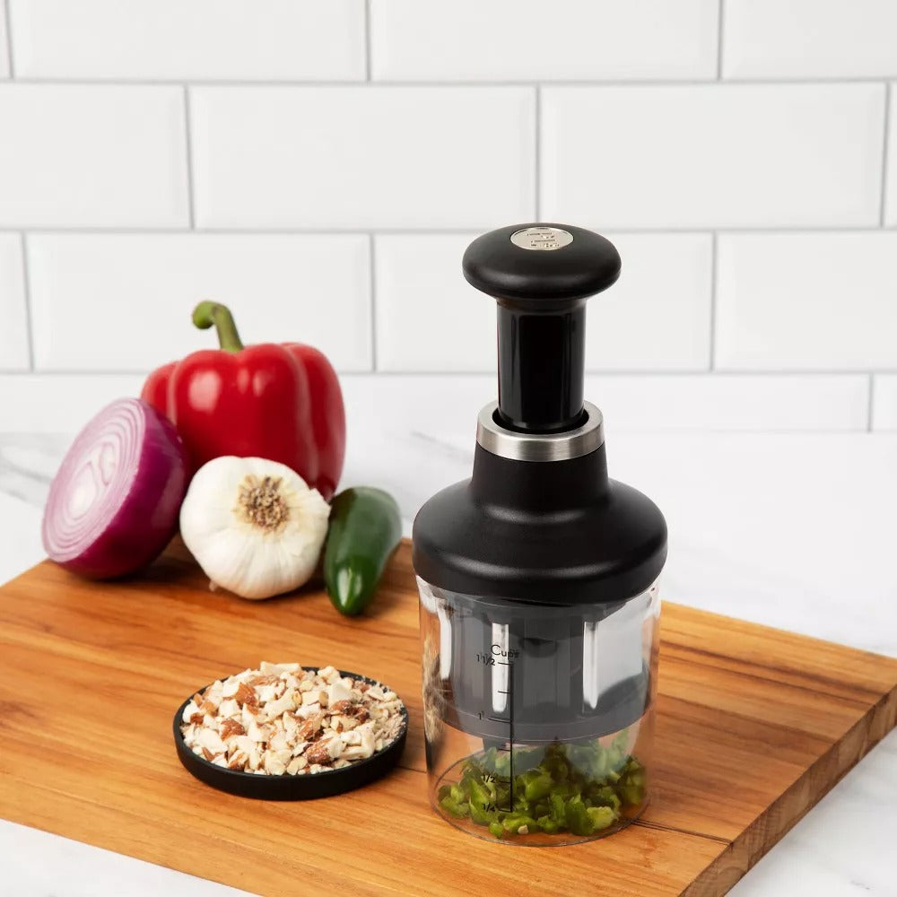 Ko Chopper Professional Food Chopper by Progressive – Kooi Housewares