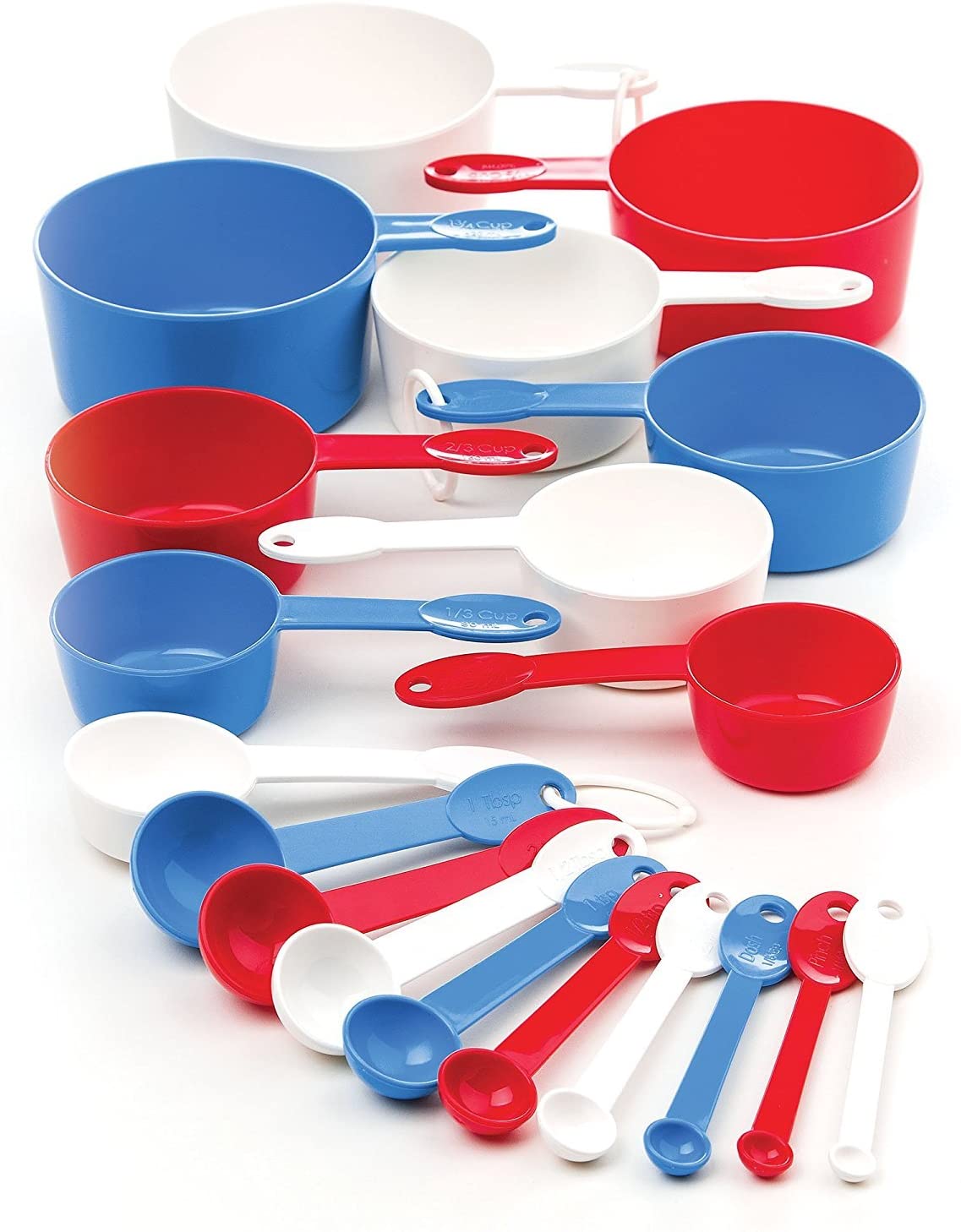 Prepworks Progressive Measuring Cups & Spoons - Thumbnail 3